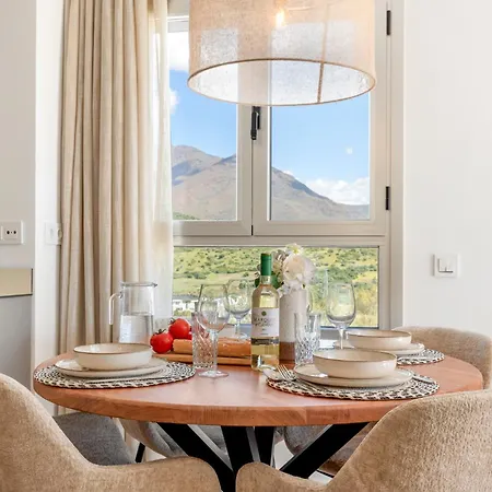 Lejlighed Royal Penthouse Sunny Golf Estepona
