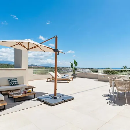 Royal Penthouse Sunny Golf Lejlighed