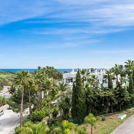 Royal Penthouse Sunny Golf Lejlighed Estepona