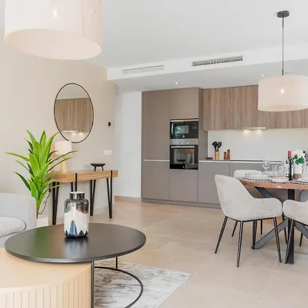 Royal Penthouse Sunny Golf Apartamento *