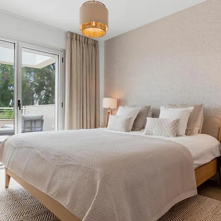 Royal Penthouse Sunny Golf Lejlighed Estepona