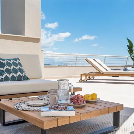 Royal Penthouse Sunny Golf