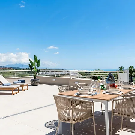 Royal Penthouse Sunny Golf