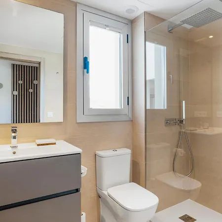 Royal Penthouse Sunny Golf דירה *