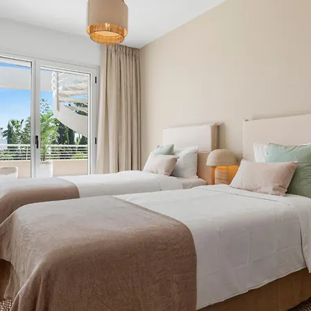 Royal Penthouse Sunny Golf