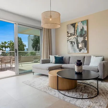 דירה Royal Penthouse Sunny Golf *