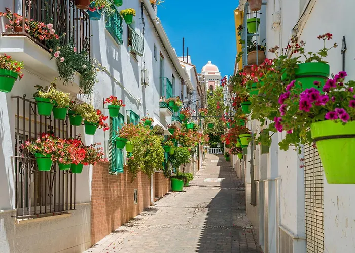 Royal Penthouse Sunny Golf Apartment Estepona