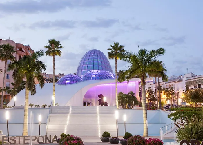 Royal Penthouse Sunny Golf * Estepona