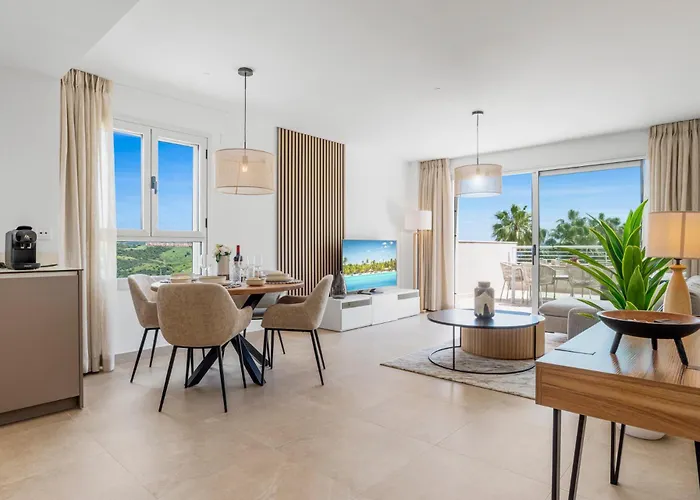 Apartment Royal Penthouse Sunny Golf