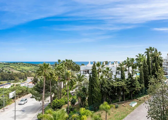Royal Penthouse Sunny Golf Apartment Estepona