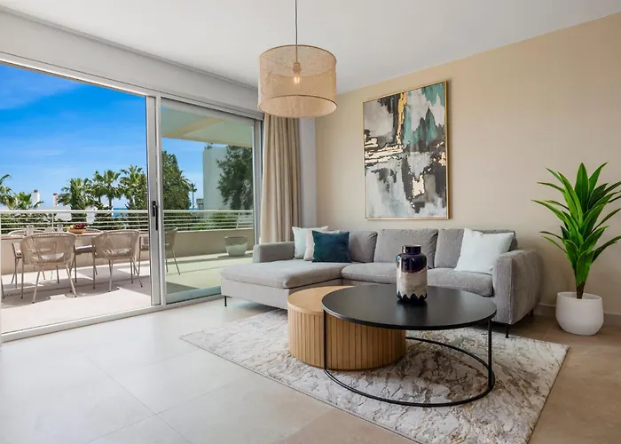 Apartment Royal Penthouse Sunny Golf *