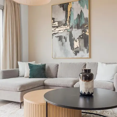 Royal Penthouse Sunny Golf Apartment *