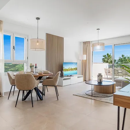 Apartment Royal Penthouse Sunny Golf