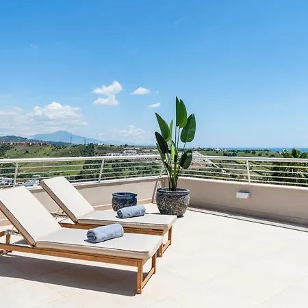 Royal Penthouse Sunny Golf * 埃斯特波纳